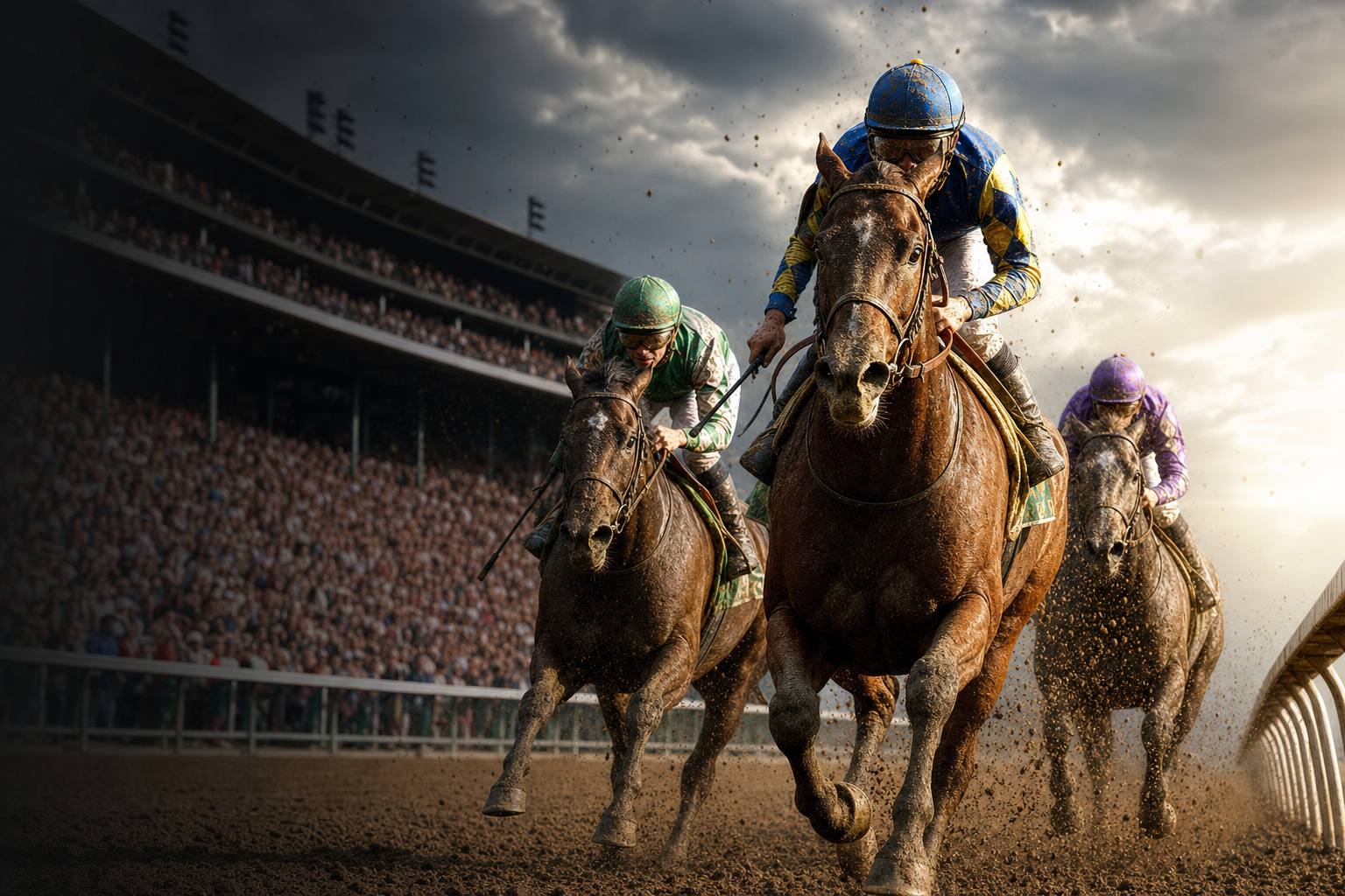 Horse racing